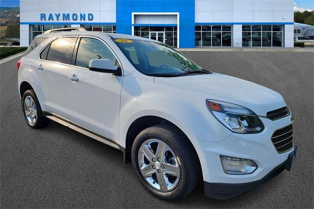 2016 Chevrolet Equinox