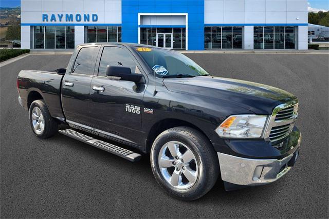 2017 RAM 1500