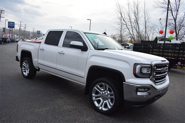 2018 GMC Sierra 1500