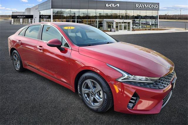 2021 Kia K5