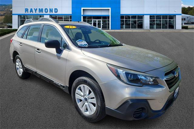 2019 Subaru Outback