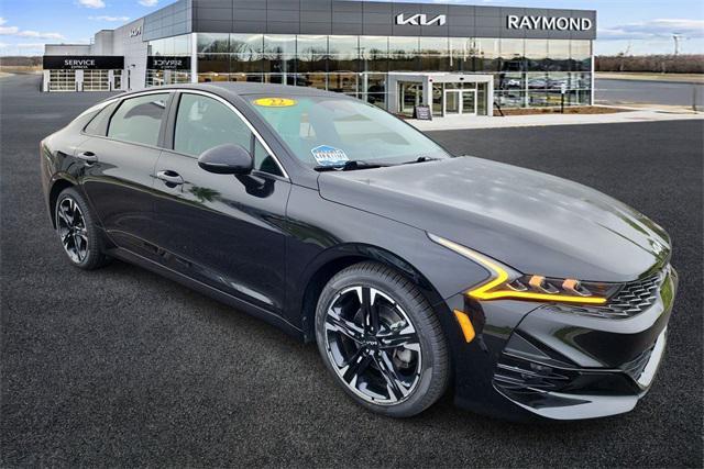 2022 Kia K5