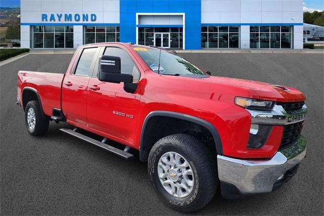 2022 Chevrolet Silverado 3500