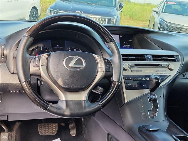 Photo of 2013 Gray Pearl Lexus RX 350