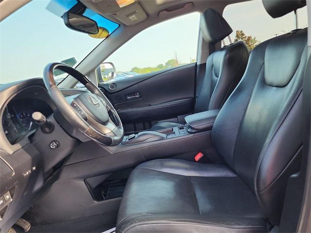 Photo of 2013 Gray Pearl Lexus RX 350