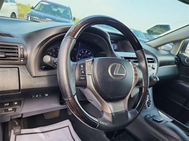 Photo of 2013 Gray Pearl Lexus RX 350