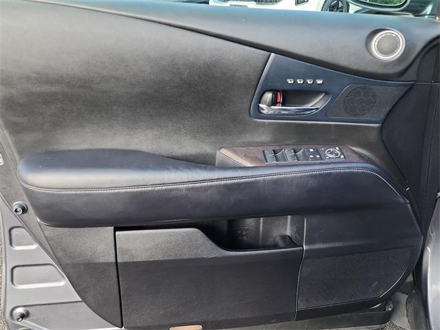 Photo of 2013 Gray Pearl Lexus RX 350