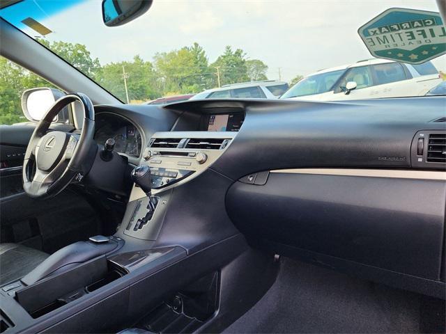 Photo of 2013 Gray Pearl Lexus RX 350
