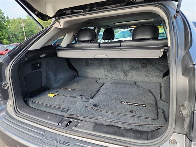 Photo of 2013 Gray Pearl Lexus RX 350