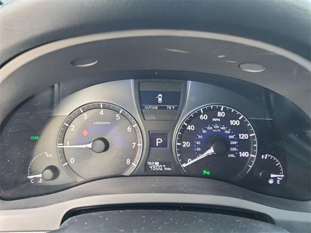 Photo of 2013 Gray Pearl Lexus RX 350