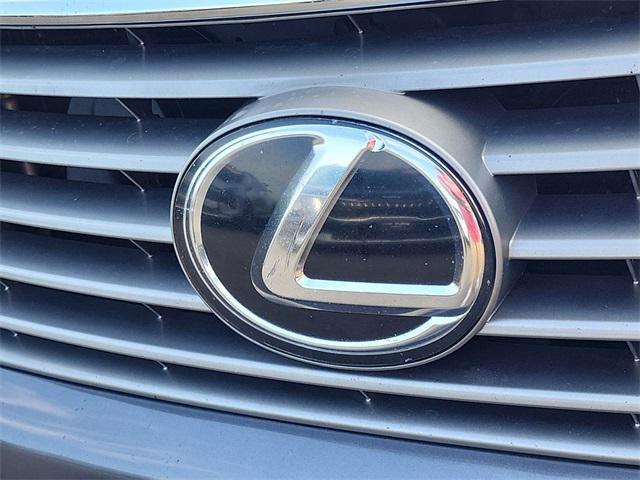 Photo of 2013 Gray Pearl Lexus RX 350