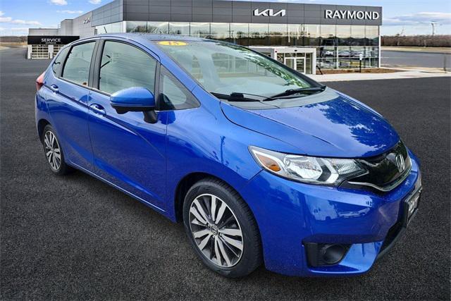 2015 Honda FIT