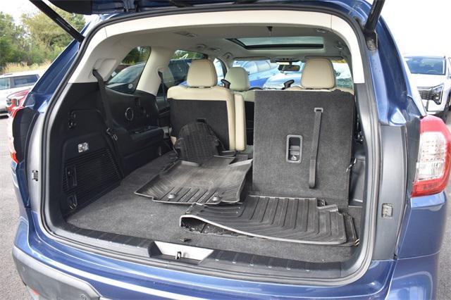 Photo of 2019 Abyss Blue Pearl Subaru Ascent