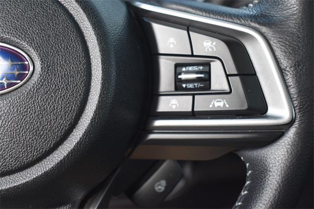 Photo of 2019 Abyss Blue Pearl Subaru Ascent