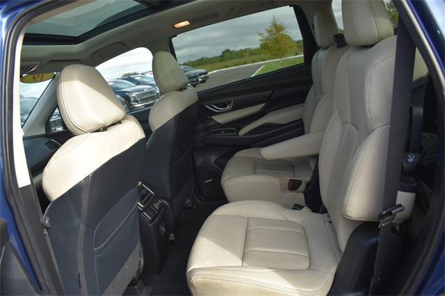 Photo of 2019 Abyss Blue Pearl Subaru Ascent