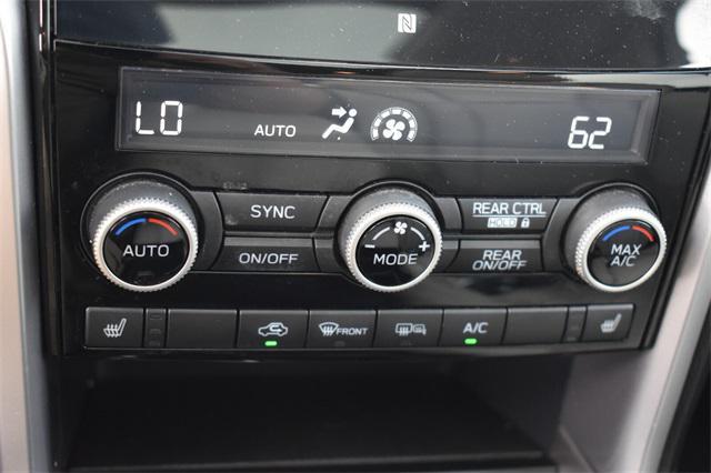 Photo of 2019 Abyss Blue Pearl Subaru Ascent