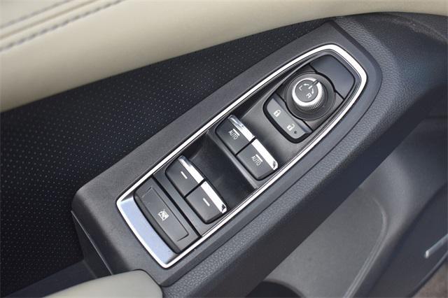 Photo of 2019 Abyss Blue Pearl Subaru Ascent