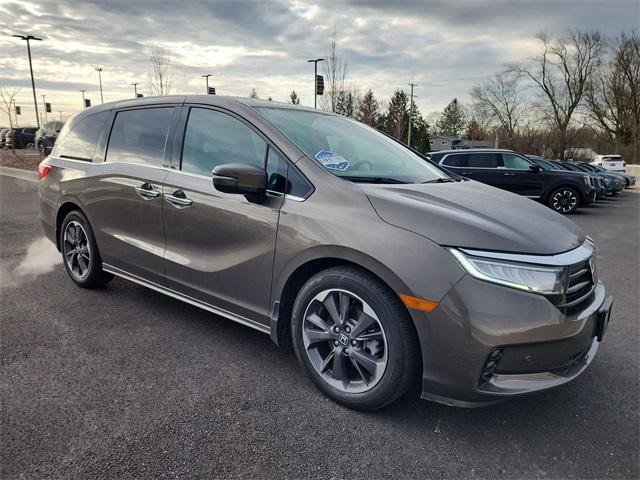 2022 Honda Odyssey