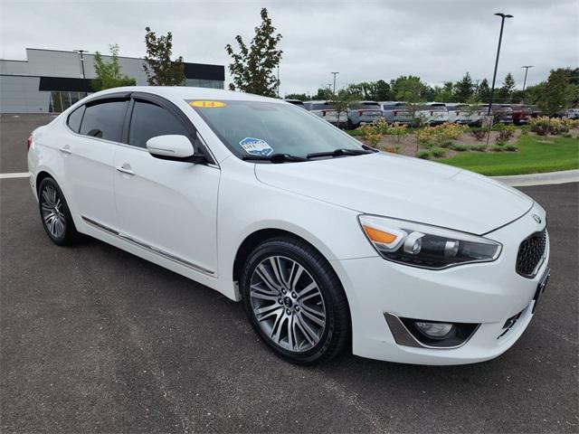 2014 Kia Cadenza
