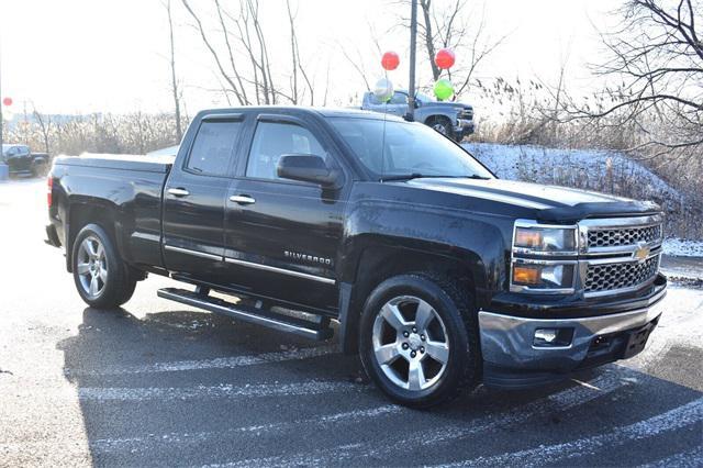 2014 Chevrolet Silverado 1500