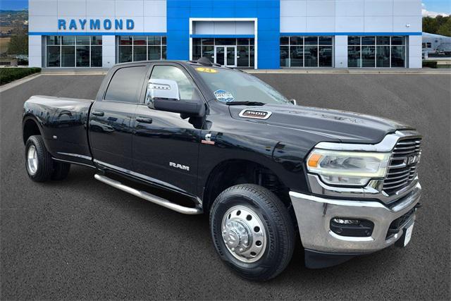 2024 RAM 3500