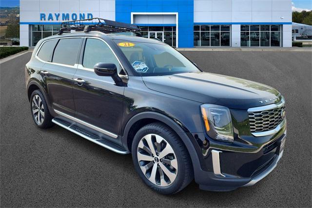 2021 Kia Telluride
