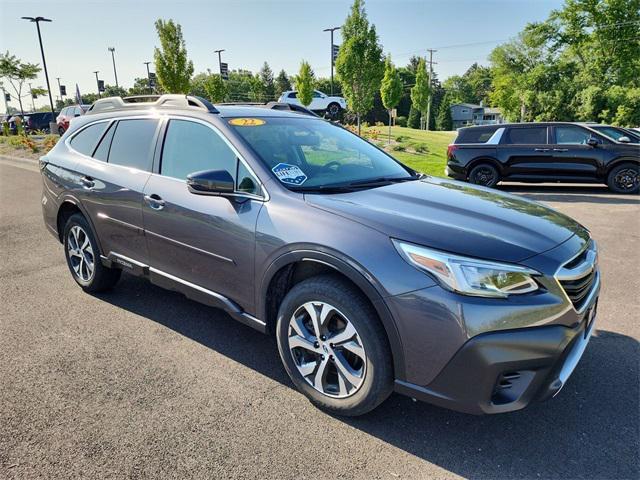 2022 Subaru Outback