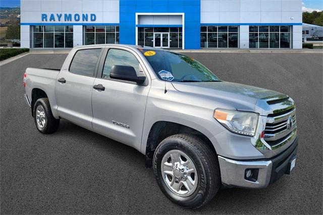 2016 Toyota Tundra