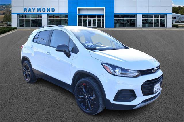 2018 Chevrolet TRAX