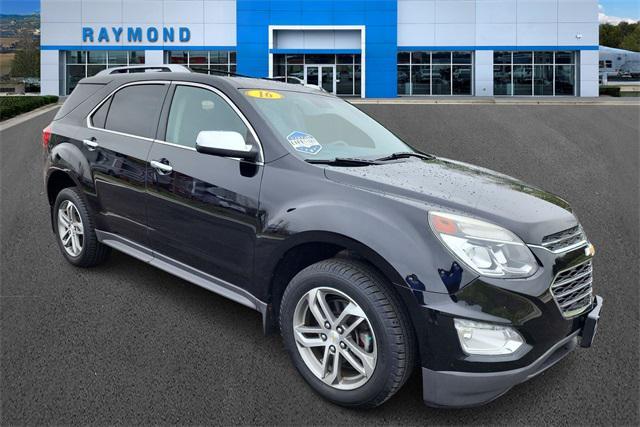 2016 Chevrolet Equinox