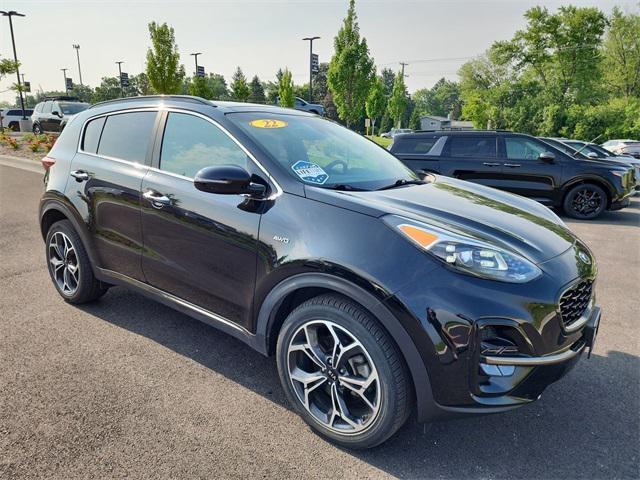 2022 Kia Sportage