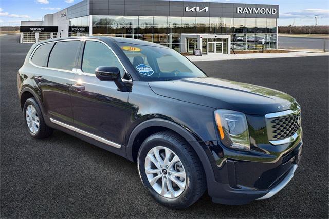 2020 Kia Telluride