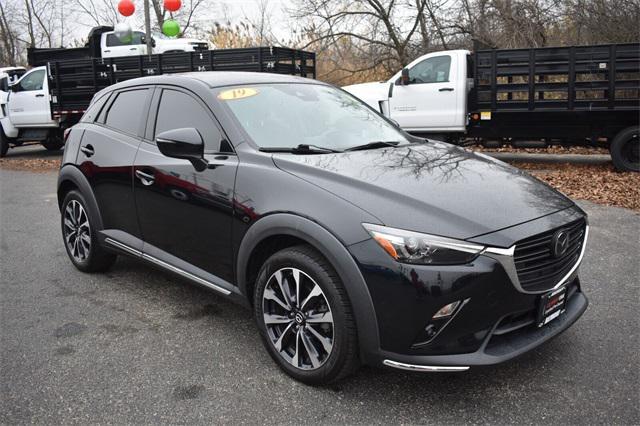 2019 Mazda CX-3