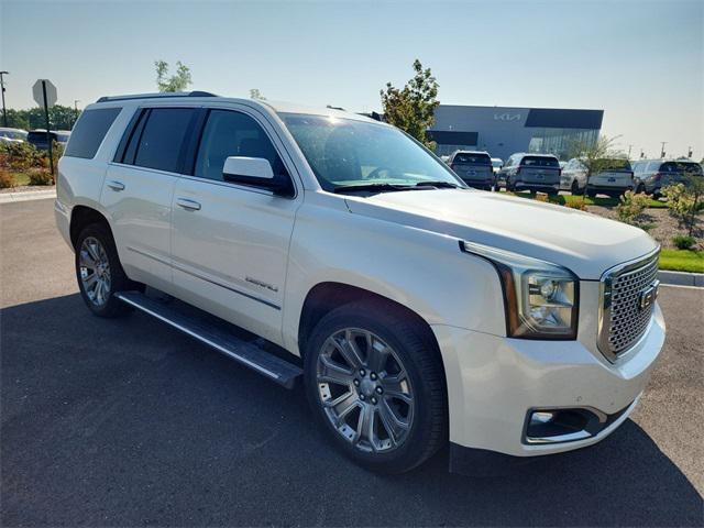 2015 GMC Yukon
