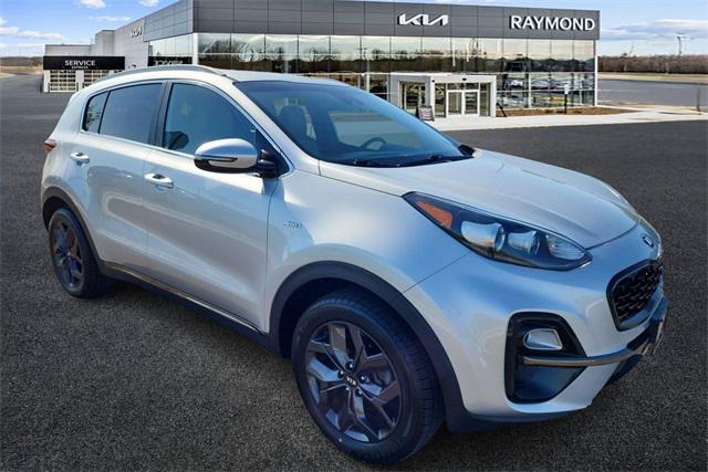 2021 Kia Sportage