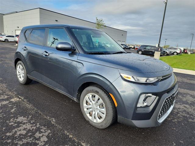 2020 Kia SOUL