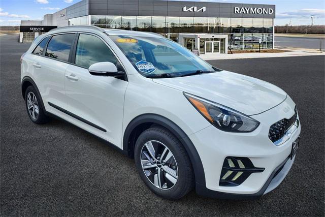 2022 Kia NIRO