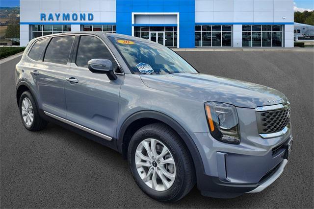 2020 Kia Telluride