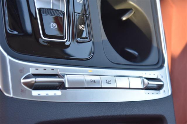 Photo of 2026 Astra Blue Kia Carnival Hybrid