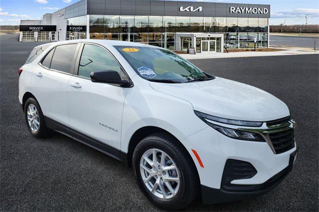 2022 Chevrolet Equinox