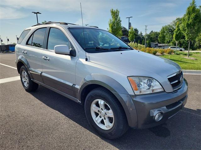 2006 Kia Sorento