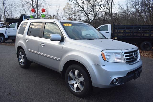 2013 Honda Pilot