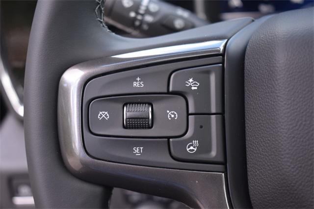 Photo of 2025 Black Chevrolet Silverado 2500