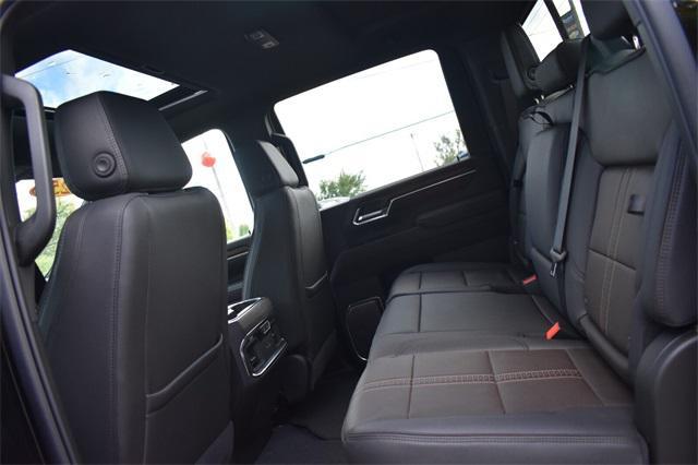 Photo of 2025 Black Chevrolet Silverado 2500
