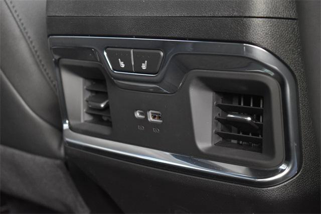 Photo of 2025 Black Chevrolet Silverado 2500
