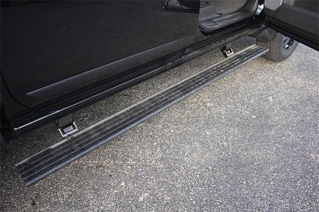 Photo of 2025 Black Chevrolet Silverado 2500