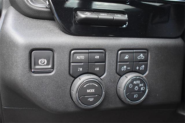 Photo of 2025 Black Chevrolet Silverado 2500