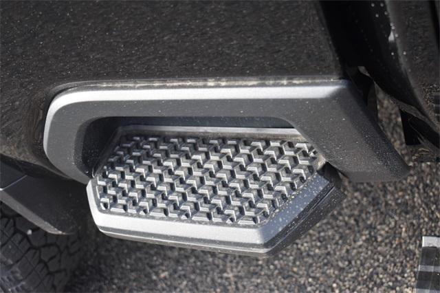 Photo of 2025 Black Chevrolet Silverado 2500