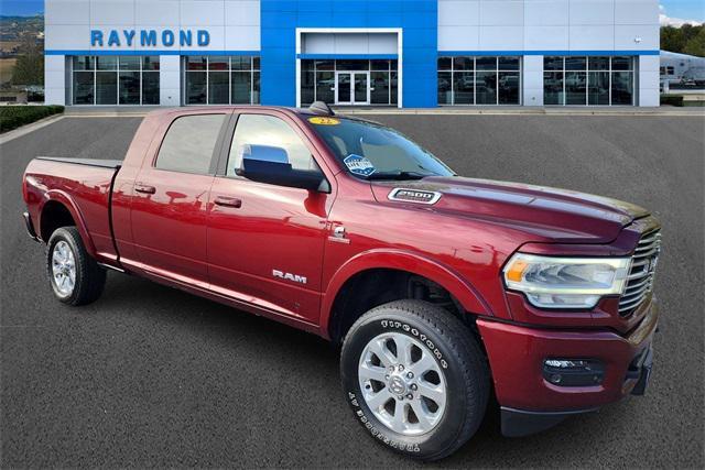 2022 RAM 2500