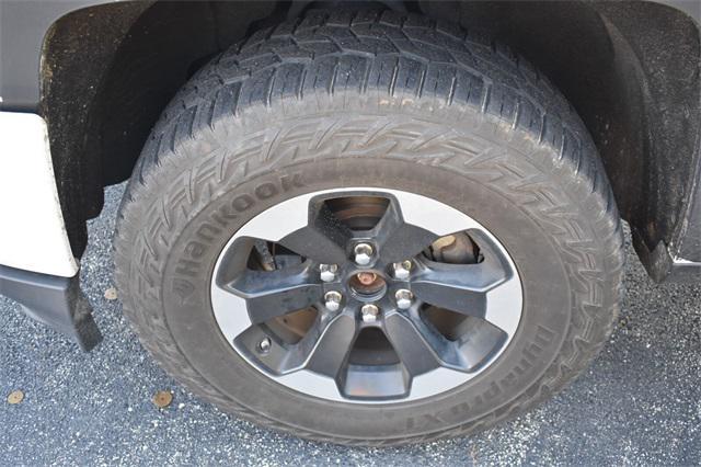 Photo of 2017 Summit White Chevrolet Silverado 1500